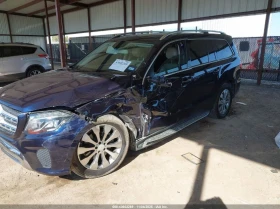 Mercedes-Benz GLS 450 2017 MERCEDES-BENZ GLS 450 4MATIC - 10700 € / 20927.38 лв. - 58300191 3