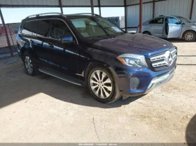 Mercedes-Benz GLS 450 2017 MERCEDES-BENZ GLS 450 4MATIC