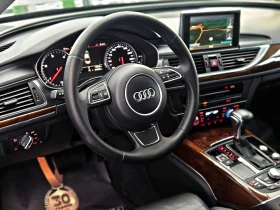 Audi A6 3.0TDI/S-LINE/GERMANY/ПОДГРЕВ/MEMORY/AUTO H/LIZING - цена по договаряне - 12198187 11