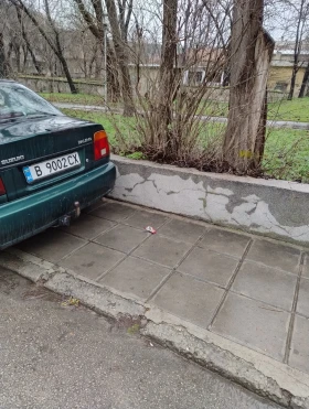 Suzuki Baleno Седан, снимка 2