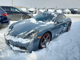 Porsche Cayman 2.5 718 S