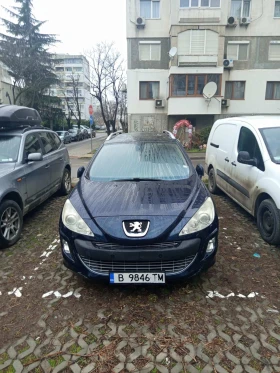 Peugeot 308 SW