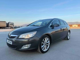 Opel Astra 1.7 cdti 