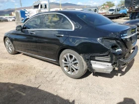 Mercedes-Benz C 300 2.0L 4 Rear-wheel drive - 13900 € / 27186.04 лв. - 29603360 2