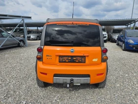 Fiat Panda 1.3 MULTIJET CROSS  - 3750 € / 7334.36 лв. - 45674354 4