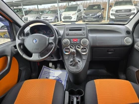 Fiat Panda 1.3 MULTIJET CROSS  - 3750 € / 7334.36 лв. - 45674354 11