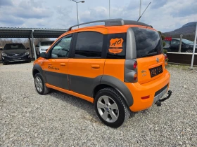 Fiat Panda 1.3 MULTIJET CROSS  - 3750 € / 7334.36 лв. - 45674354 3
