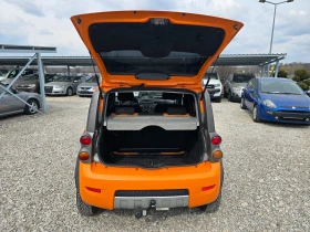 Fiat Panda 1.3 MULTIJET CROSS  - 3750 € / 7334.36 лв. - 45674354 15