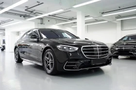 Mercedes-Benz S 450 FACELIFT* 4 MATIC* AMG* 3 TV* EXCLUSIVE* LONG*  | Mobile.bg � ����� ������ 2