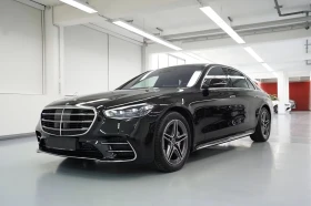 Mercedes-Benz S 450 FACELIFT* 4 MATIC* AMG* 3 TV* EXCLUSIVE* LONG*  | Mobile.bg � ����� ������ 4