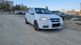 ����� �� �������� �� Chevrolet Aveo 1.4
