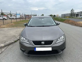 ����� �� �������� �� Seat Leon 1.6TDI