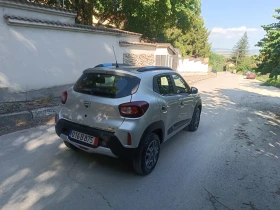 Dacia Spring CCS2 | Auto.bg — изображение 5
