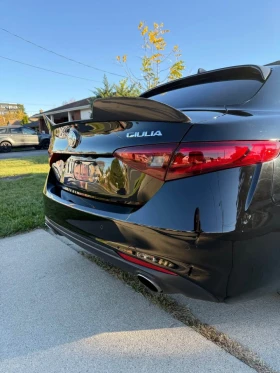Alfa Romeo Giulia Q4, ТВЪРДА ЦЕНА до БГ - 12250 € - 75840760 3