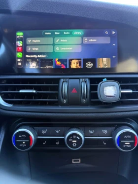 Alfa Romeo Giulia Q4, ТВЪРДА ЦЕНА до БГ - 12250 € - 75840760 7