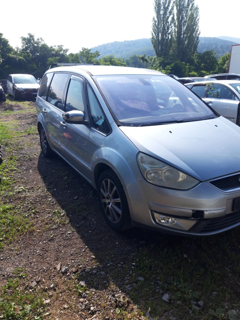 Ford Galaxy 2.0TDCI. НА ЧАСТИ, снимка 3 - Автомобили и джипове - 41464268