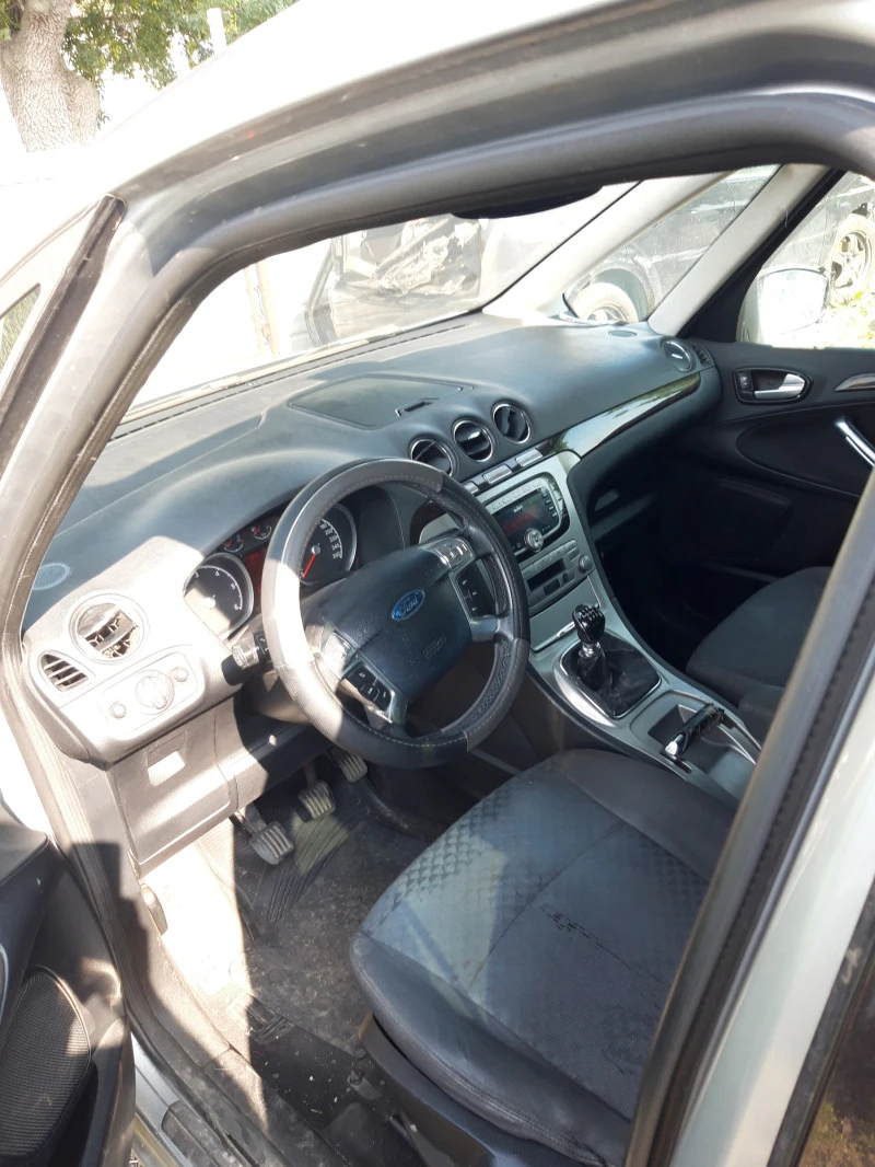 Ford Galaxy 2.0TDCI. НА ЧАСТИ, снимка 6 - Автомобили и джипове - 41464268