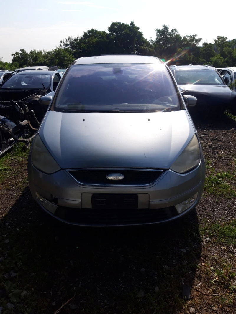 Ford Galaxy 2.0TDCI. НА ЧАСТИ, снимка 1 - Автомобили и джипове - 41464268