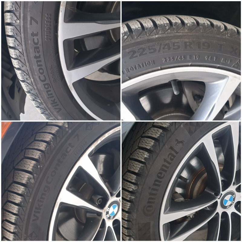 BMW 3gt 335i GT xDrive M- sport, снимка 16 - Автомобили и джипове - 46377480