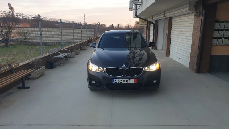 BMW 3gt 335i GT xDrive M- sport, снимка 2 - Автомобили и джипове - 47069501