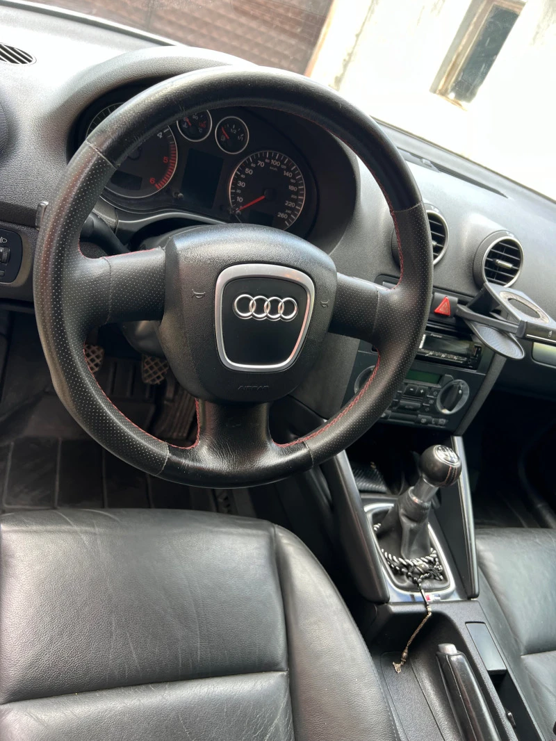 Audi A3, снимка 12 - Автомобили и джипове - 47210173