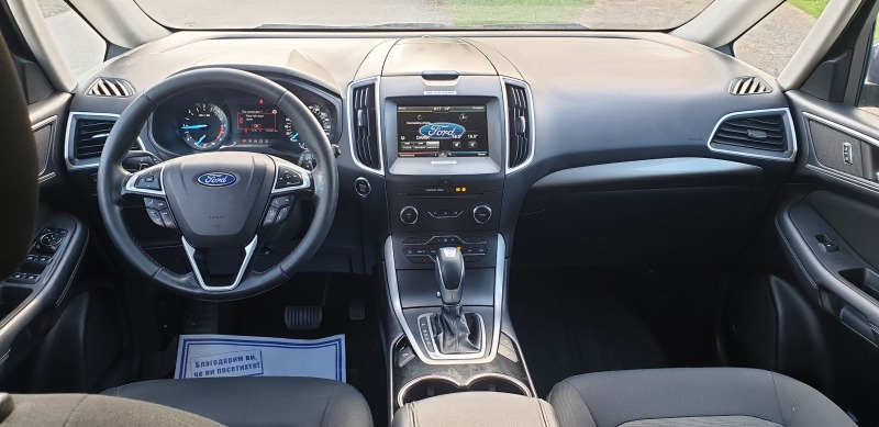 Ford Galaxy Navi, Automat 7м, снимка 8 - Автомобили и джипове - 46245721