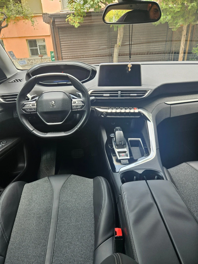 Peugeot 5008 1.6 BlueHDI 120 h.p., снимка 6 - Автомобили и джипове - 47961020