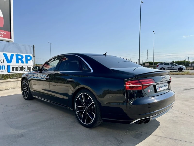 Audi S8 Plus, Ceramic, B&O, Exclusive, Head UP, TV, снимка 7 - Автомобили и джипове - 46702893