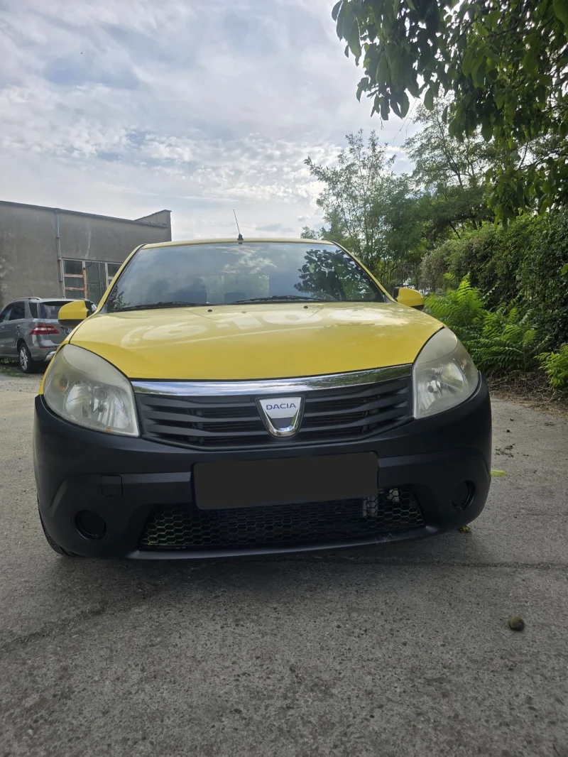 Dacia Sandero 1.6MPI газ, снимка 3 - Автомобили и джипове - 47061392