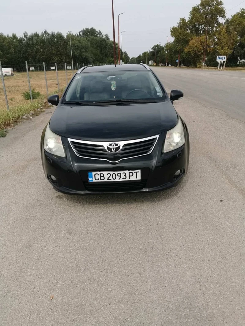 Toyota Avensis 2.2 150кс, снимка 1 - Автомобили и джипове - 47064236