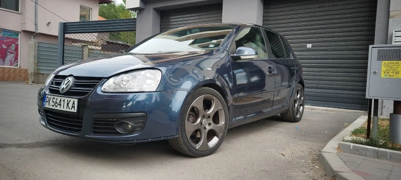 VW Golf GT-SPORT, снимка 3 - Автомобили и джипове - 47145213