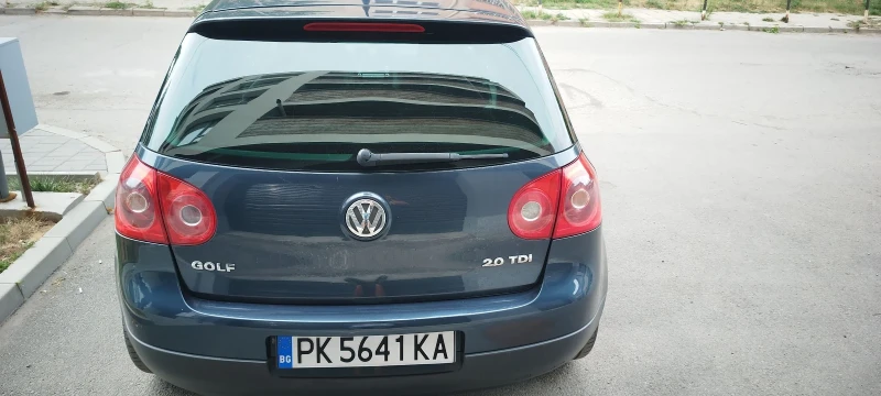 VW Golf GT-SPORT, снимка 5 - Автомобили и джипове - 47145213