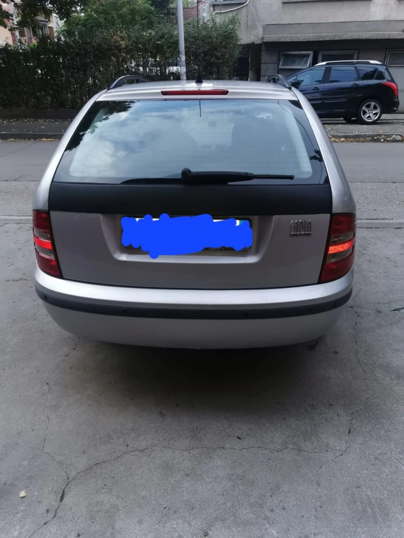 Skoda Fabia, снимка 3 - Автомобили и джипове - 47259867