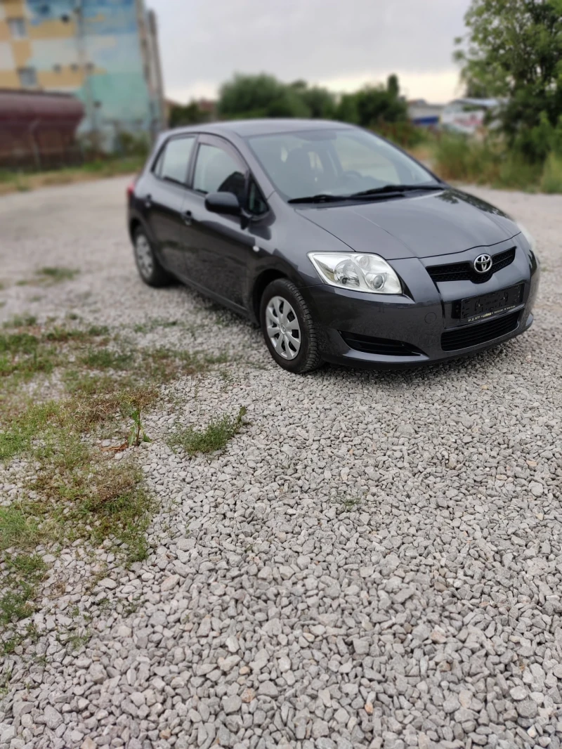 Toyota Auris 1.4, снимка 13 - Автомобили и джипове - 47385217