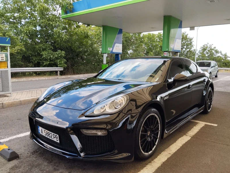 Porsche Panamera ЦЕНА ПРИ ЗАПИТВАНЕ, снимка 5 - Автомобили и джипове - 47427690