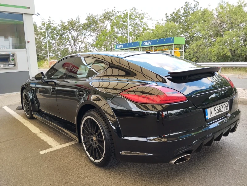 Porsche Panamera ЦЕНА ПРИ ЗАПИТВАНЕ, снимка 7 - Автомобили и джипове - 47427690