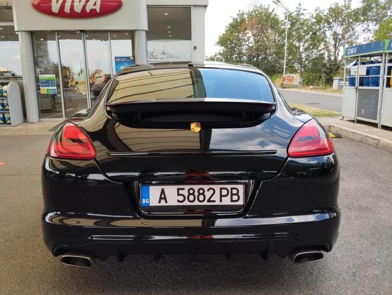 Porsche Panamera ЦЕНА ПРИ ЗАПИТВАНЕ, снимка 3 - Автомобили и джипове - 47427690