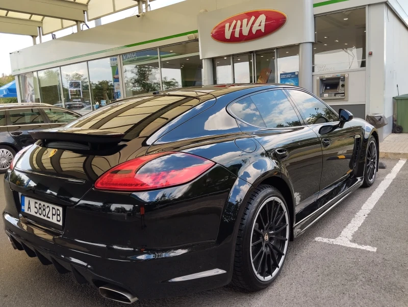 Porsche Panamera ЦЕНА ПРИ ЗАПИТВАНЕ, снимка 6 - Автомобили и джипове - 47427690