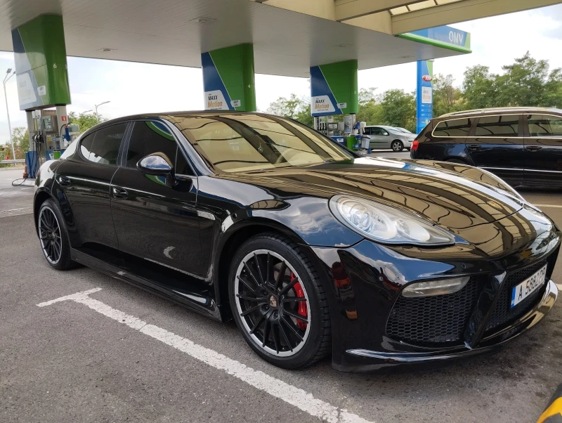 Porsche Panamera ЦЕНА ПРИ ЗАПИТВАНЕ, снимка 4 - Автомобили и джипове - 47427690