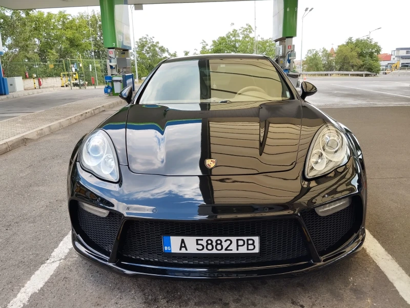 Porsche Panamera ЦЕНА ПРИ ЗАПИТВАНЕ, снимка 2 - Автомобили и джипове - 47427690