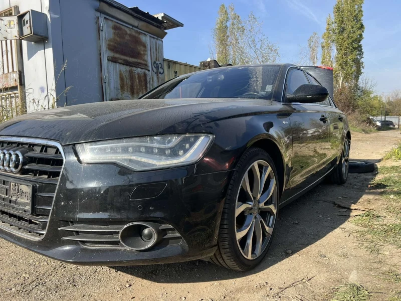 Audi A6, снимка 3 - Автомобили и джипове - 47736159