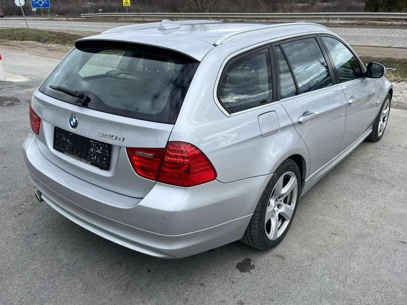 BMW 320 FACE X-DRIVE 2.0TDI 184кс НАВИГАЦИЯ КСЕНОН, снимка 4 - Автомобили и джипове - 47983163