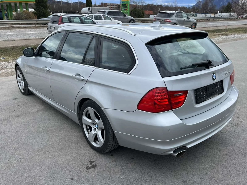 BMW 320 FACE X-DRIVE 2.0TDI 184кс НАВИГАЦИЯ КСЕНОН, снимка 5 - Автомобили и джипове - 47983163