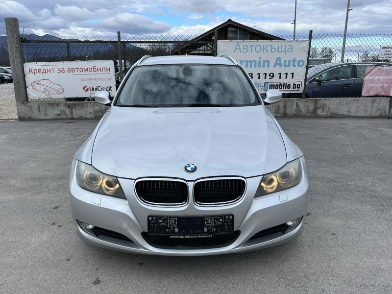 BMW 320 FACE X-DRIVE 2.0TDI 184кс НАВИГАЦИЯ КСЕНОН, снимка 2 - Автомобили и джипове - 47983163