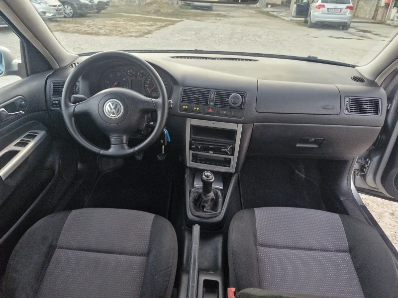 VW Golf 1.9tdi 101hp, снимка 13 - Автомобили и джипове - 48029734