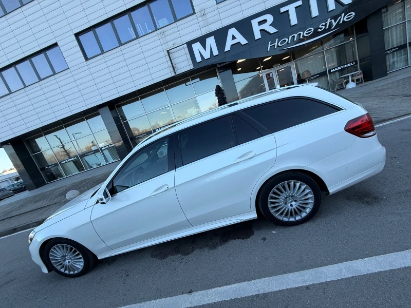 Mercedes-Benz E 350 AMG* Multibeam* 3.0CDI* , снимка 8 - Автомобили и джипове - 48101825