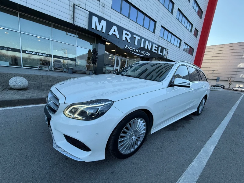 Mercedes-Benz E 350 AMG* Multibeam* 3.0CDI* , снимка 2 - Автомобили и джипове - 48101825