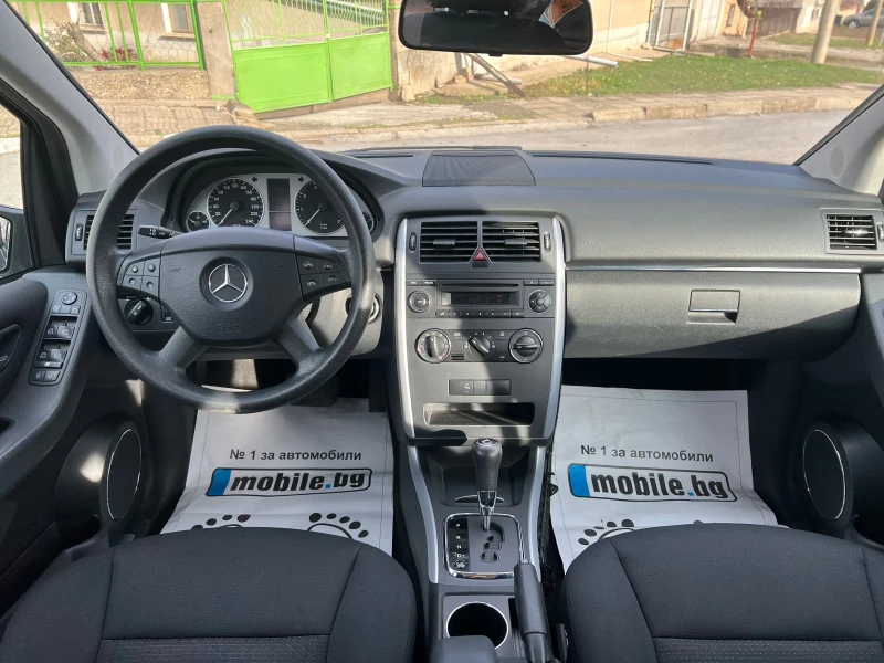 Mercedes-Benz B 170 B 170 * 150000km* , снимка 13 - Автомобили и джипове - 48350417