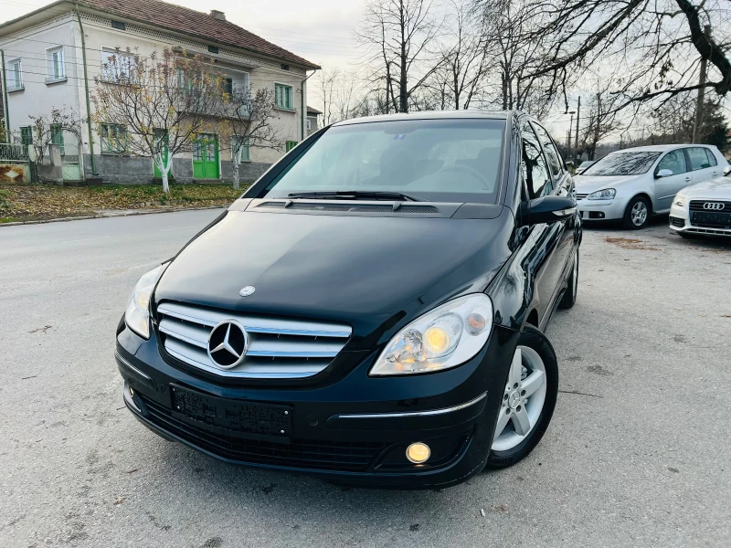 Mercedes-Benz B 170 B 170 * 150000km* , снимка 9 - Автомобили и джипове - 48350417