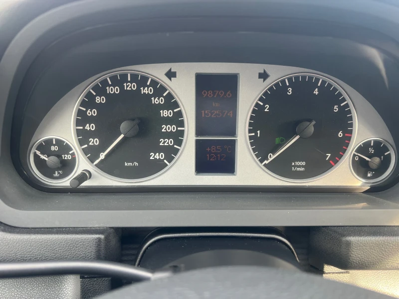 Mercedes-Benz B 170 B 170 * 150000km* , снимка 16 - Автомобили и джипове - 48350417